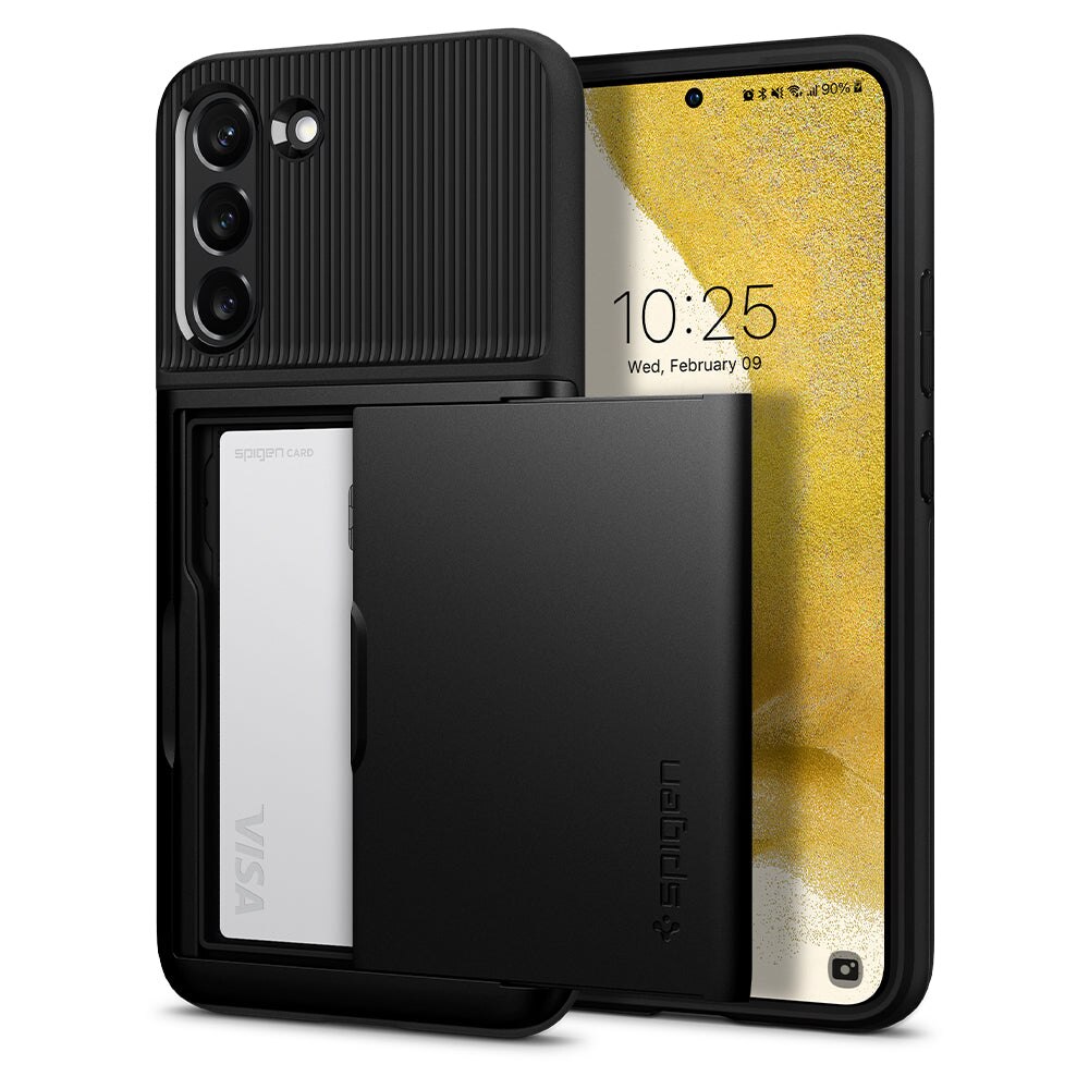 Funda Slim Armor CS Samsung Galaxy S22 Plus Black