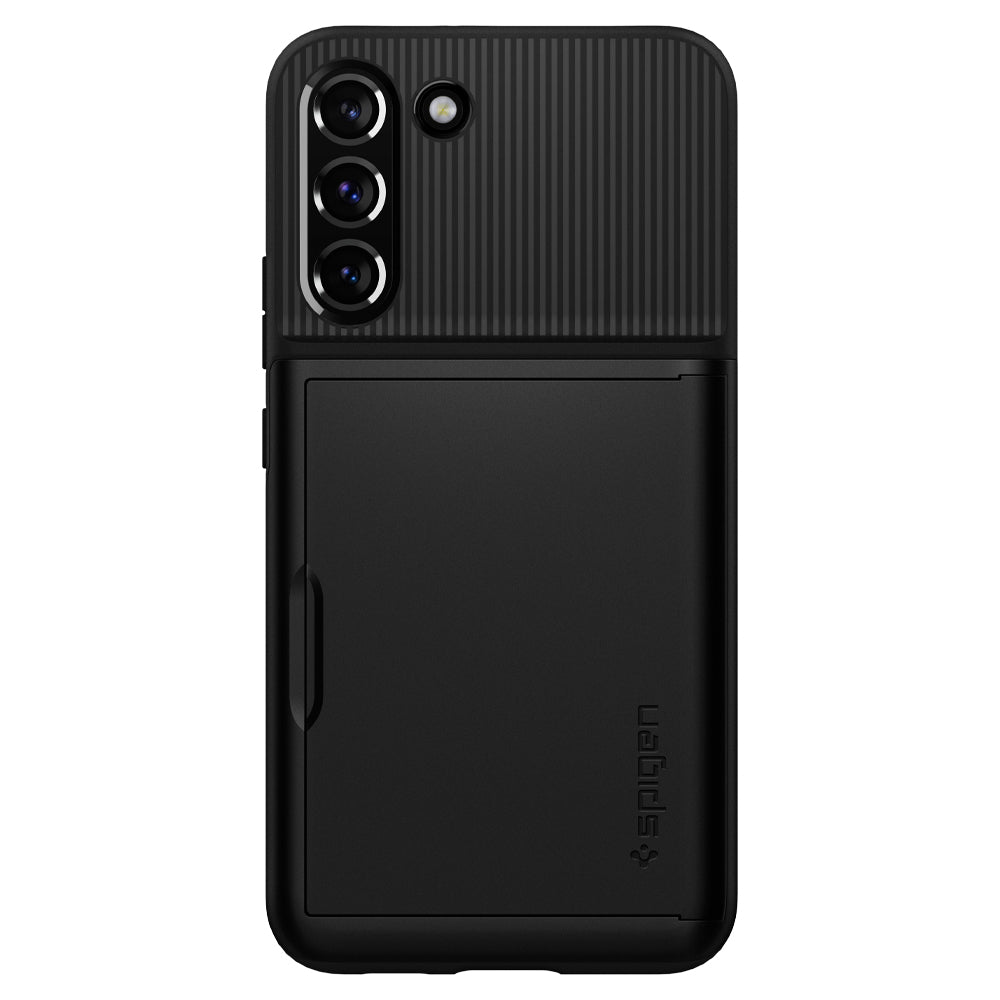 Funda Slim Armor CS Samsung Galaxy S22 Plus Black