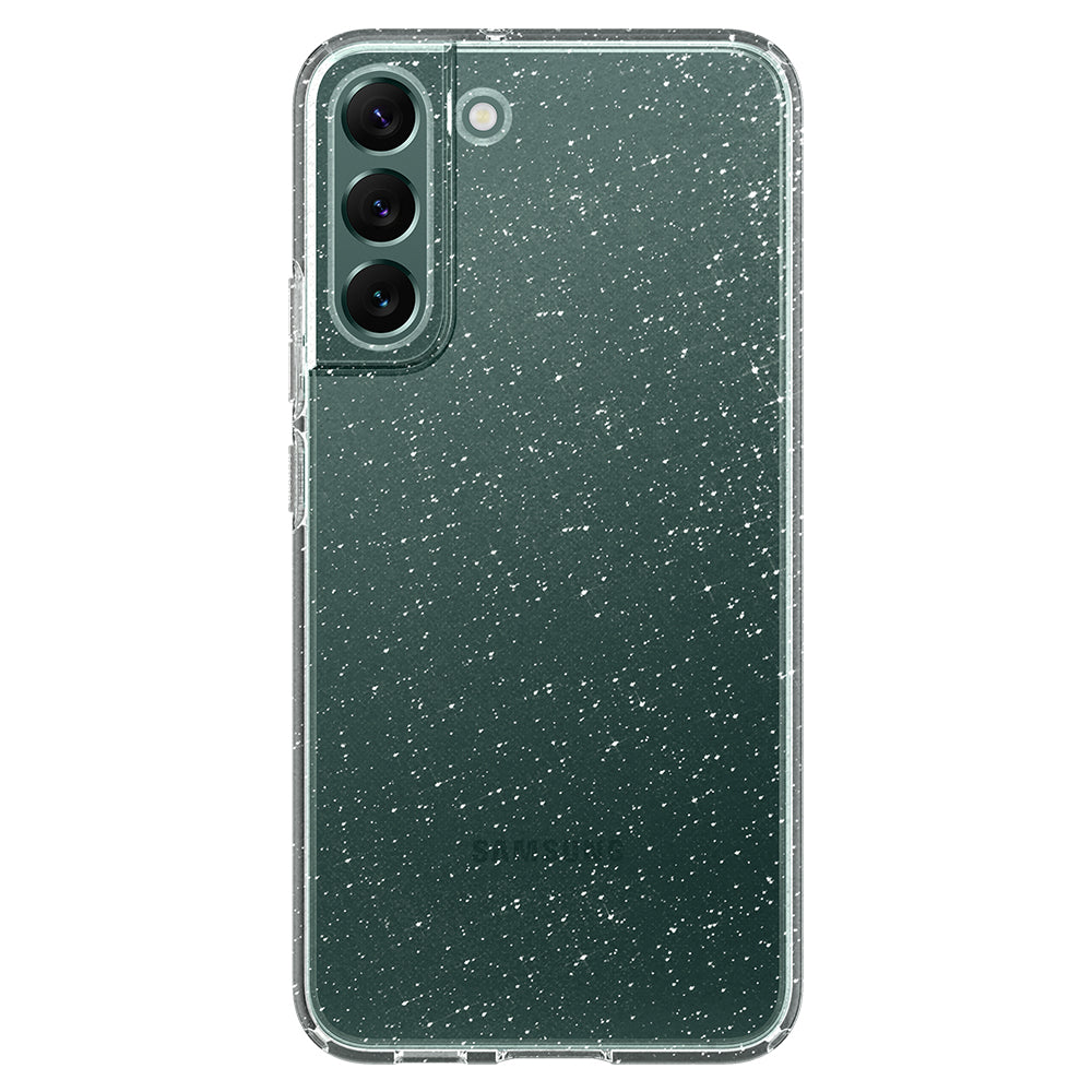 Funda Liquid Crystal Samsung Galaxy S22 Glitter Crystal