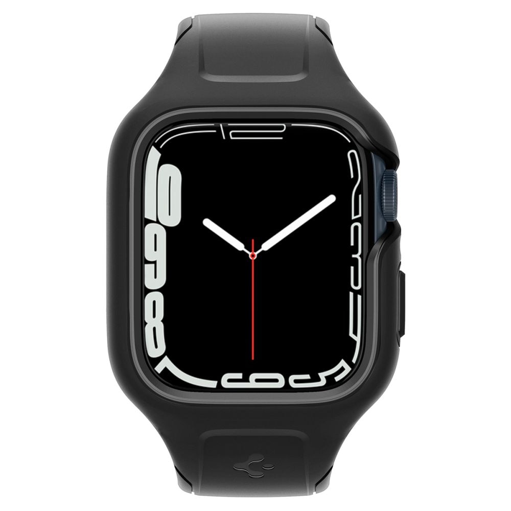 Funda Liquid Air Pro Apple Watch 45mm Series 9 Black