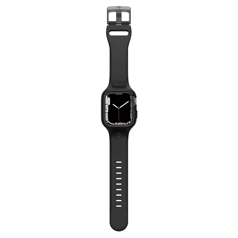 Funda Liquid Air Pro Apple Watch 45mm Series 9 Black