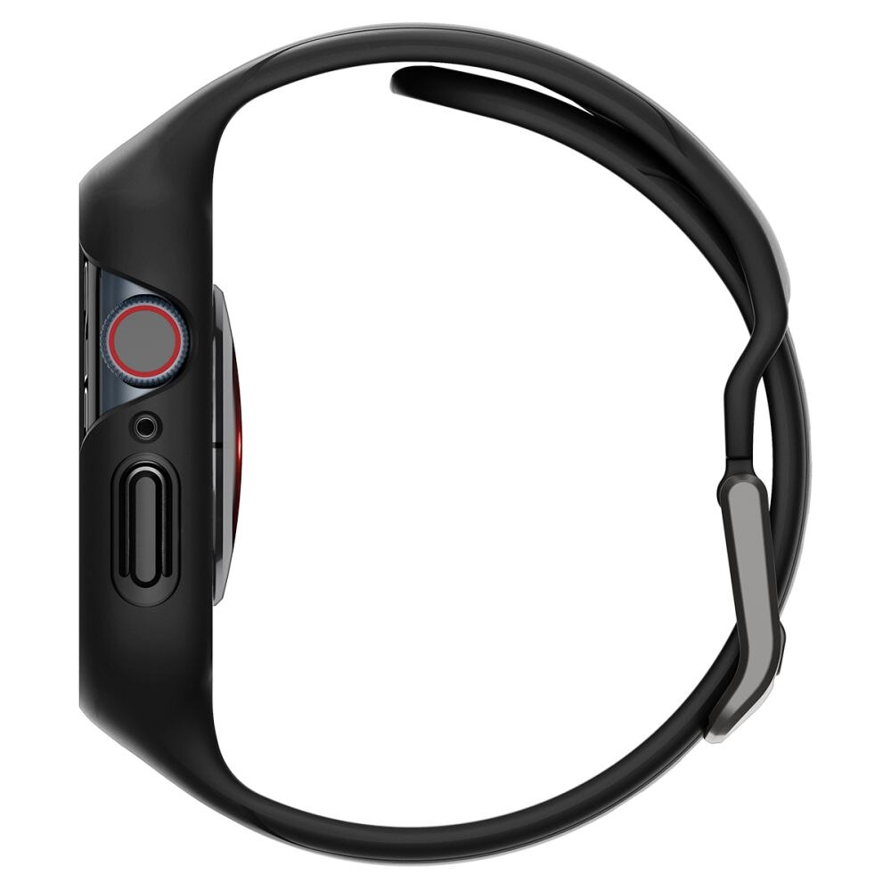 Funda Liquid Air Pro Apple Watch 45mm Series 9 Black