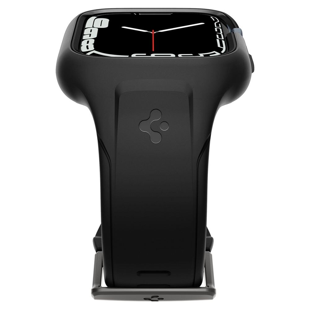 Funda Liquid Air Pro Apple Watch 45mm Series 9 Black