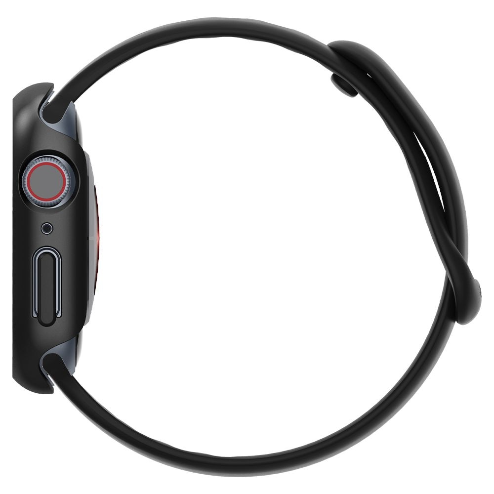 Funda Thin Fit Apple Watch 41mm Series 7 Black