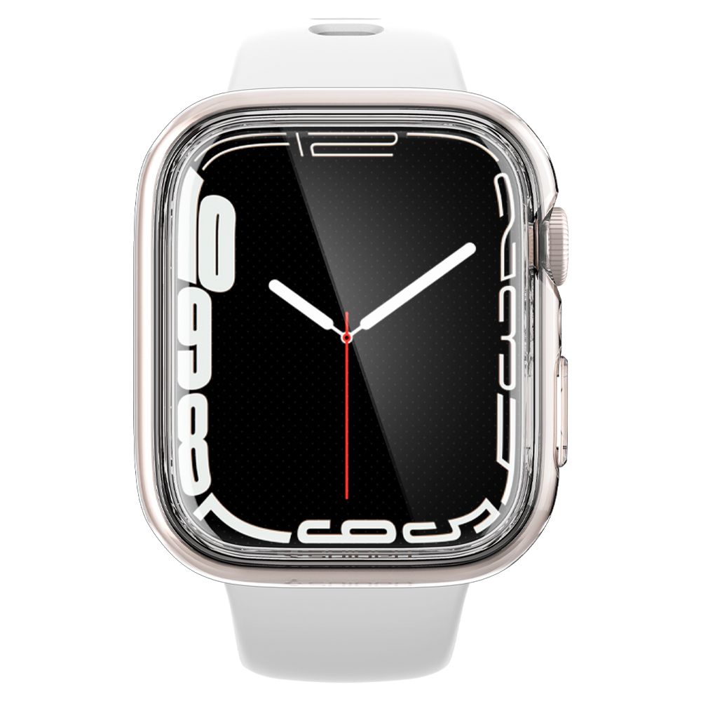 Funda Ultra Hybrid Apple Watch 41mm Series 8 Crystal Clear
