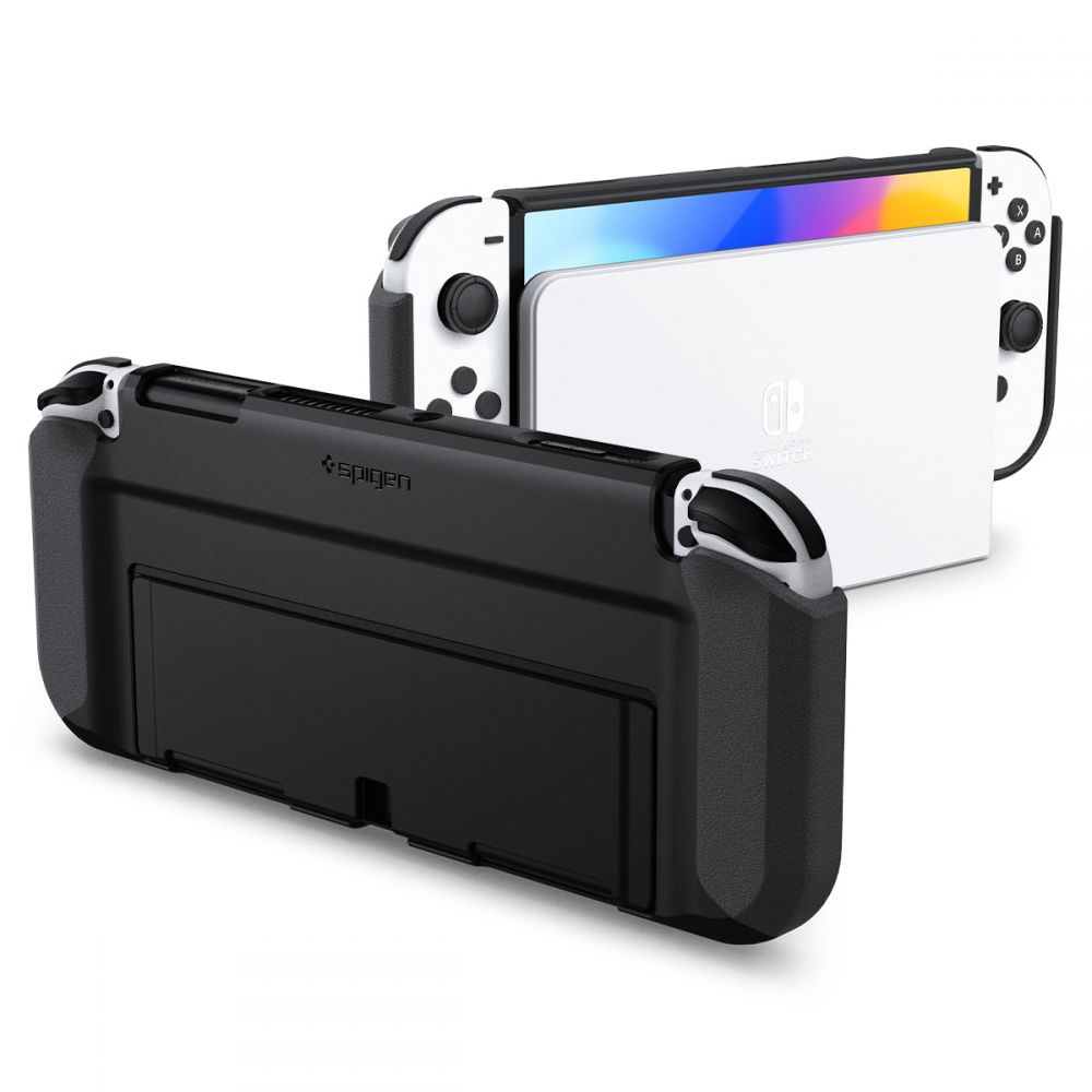 Funda Thin Fit Nintendo Switch OLED Black