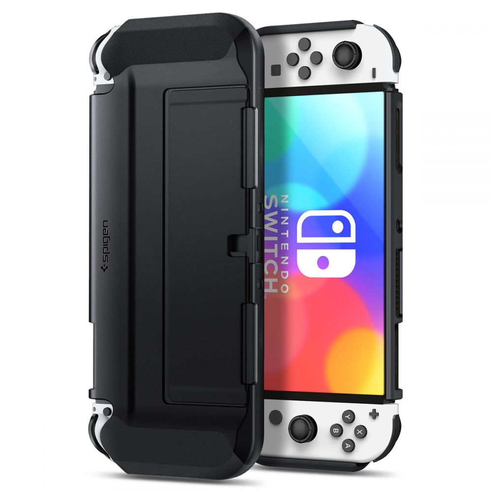 Funda Thin Fit Nintendo Switch OLED Black