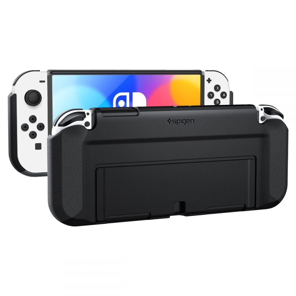 Funda Thin Fit Nintendo Switch OLED Black