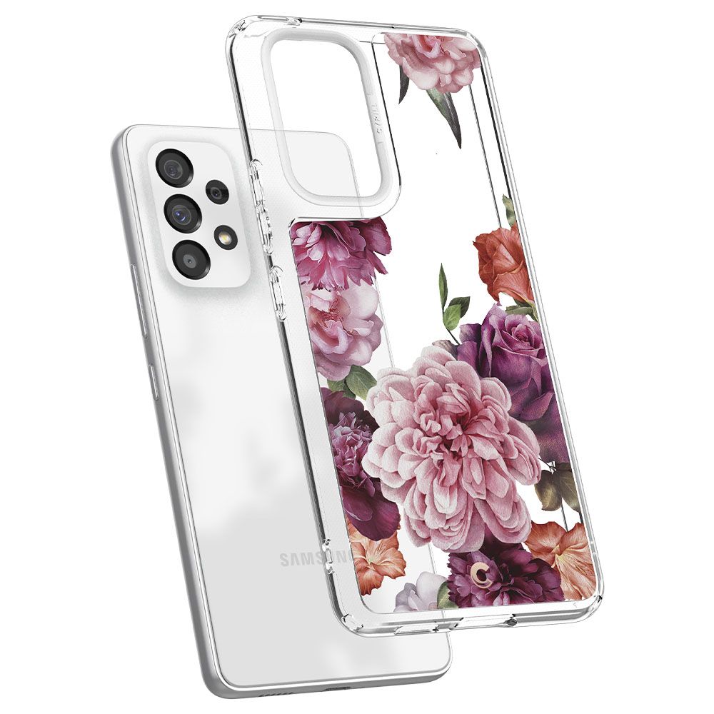 Funda Cecile Samsung Galaxy A53 Rose Floral