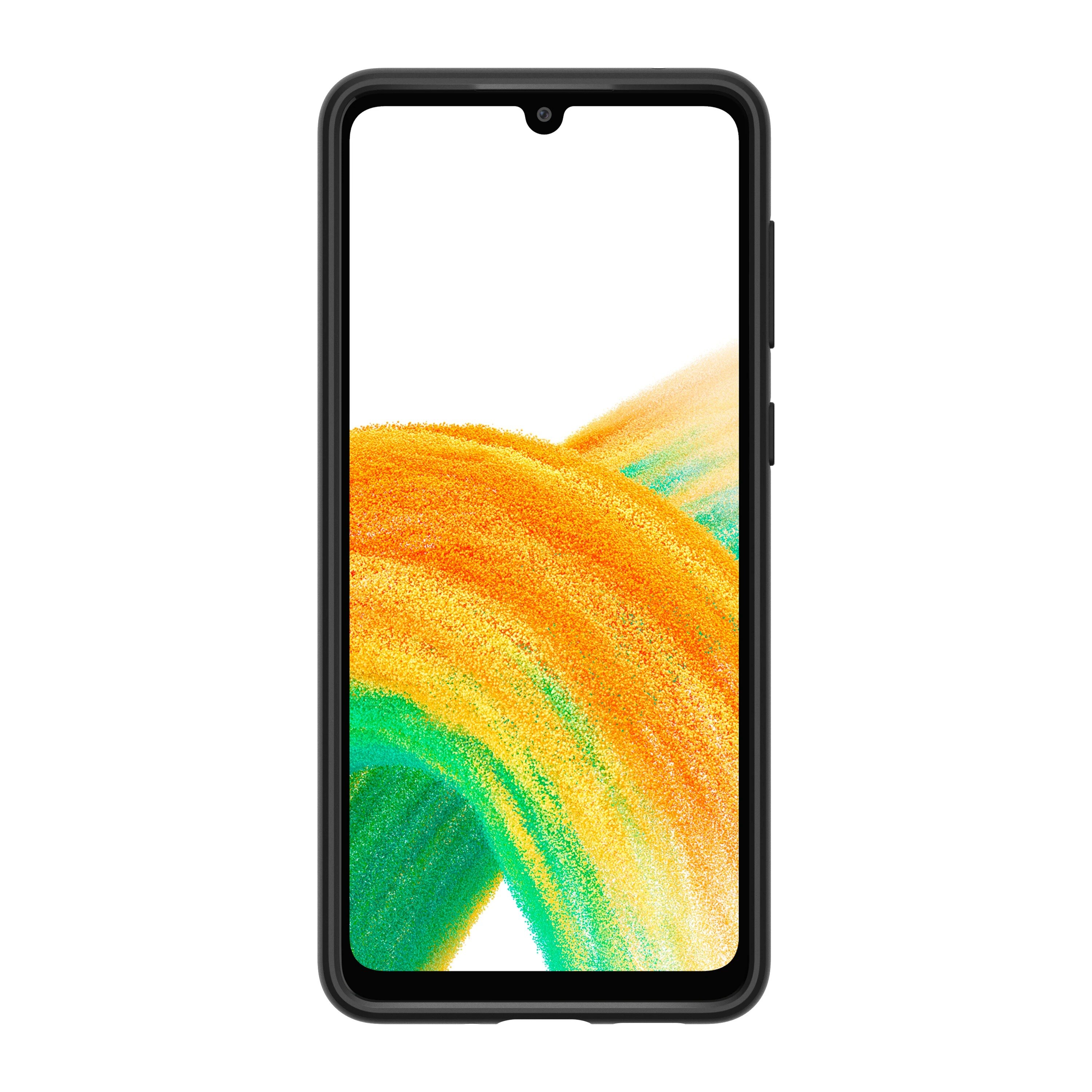 Funda Thin Fit Samsung Galaxy A33 Black