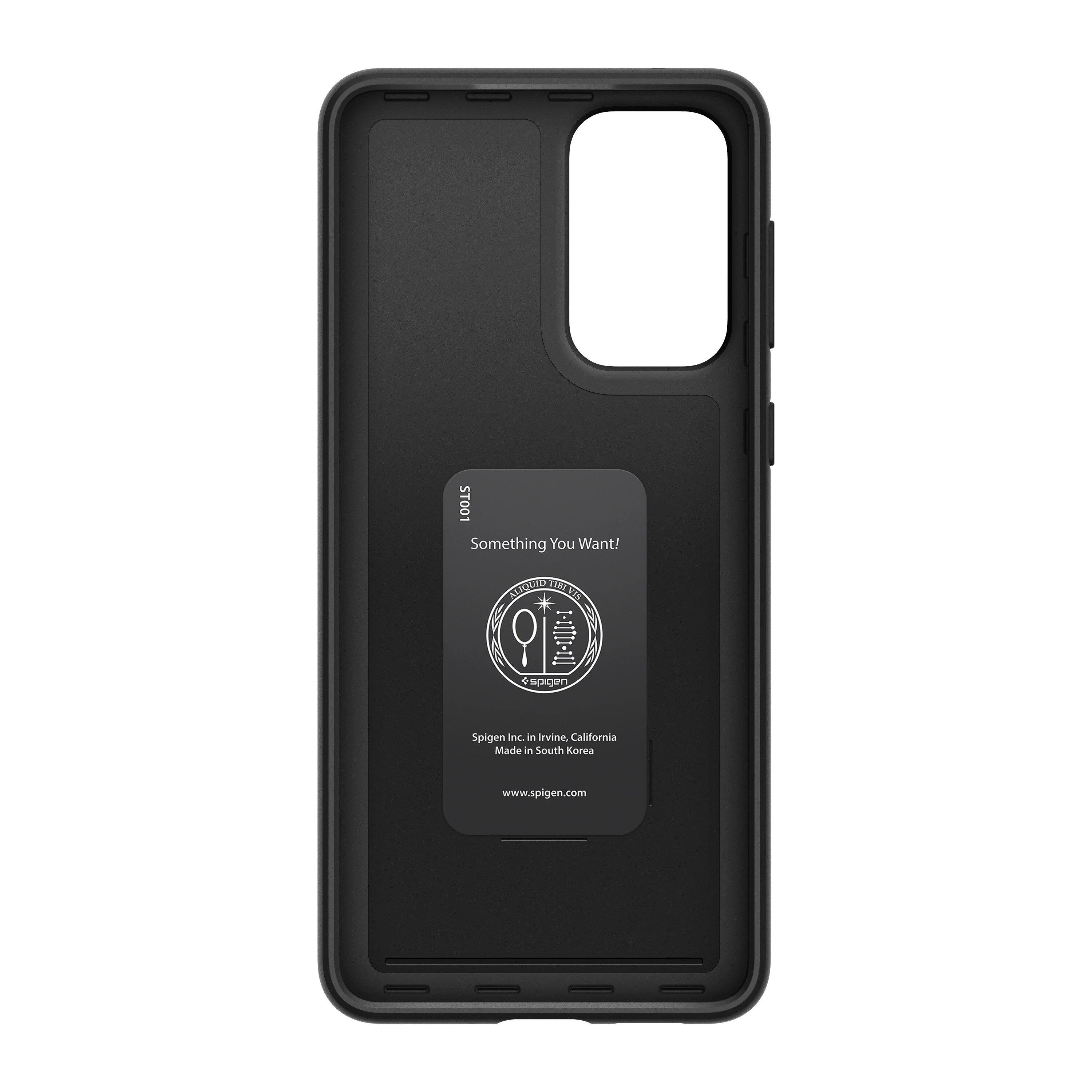 Funda Thin Fit Samsung Galaxy A33 Black