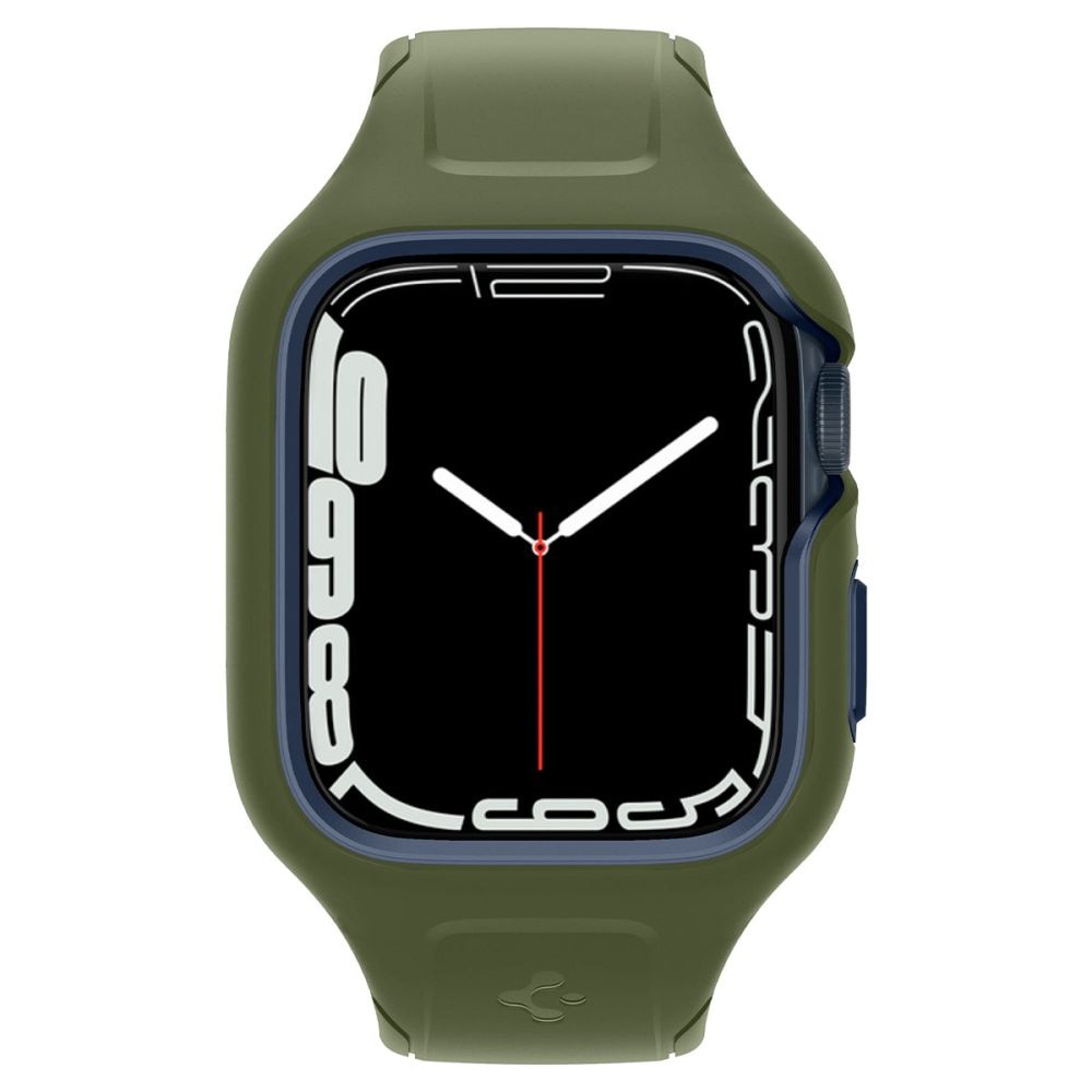 Funda Liquid Air Pro Apple Watch 45mm Series 9 Moss Green