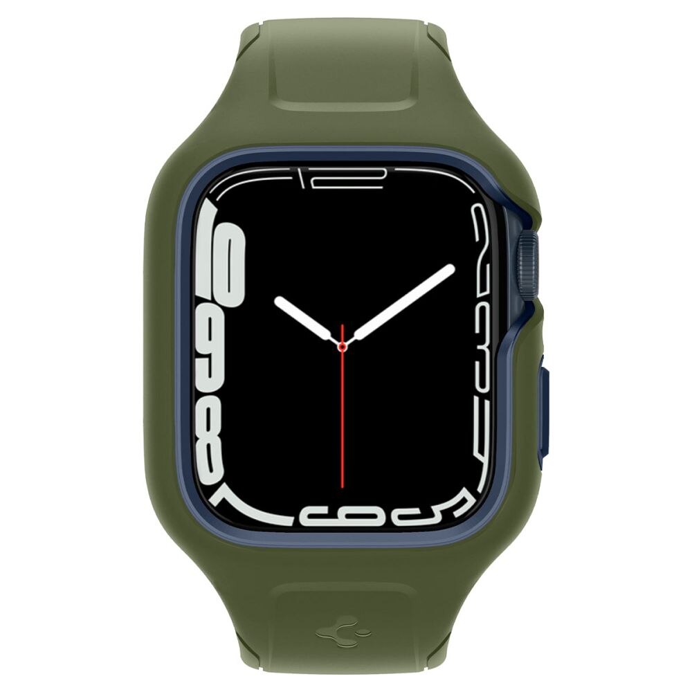 Funda Liquid Air Pro Apple Watch 45mm Series 7 Moss Green