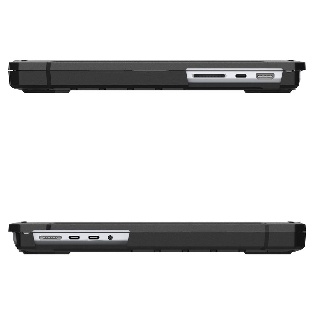 Funda Rugged Armor MacBook Pro 14.2 2021/2022 Black