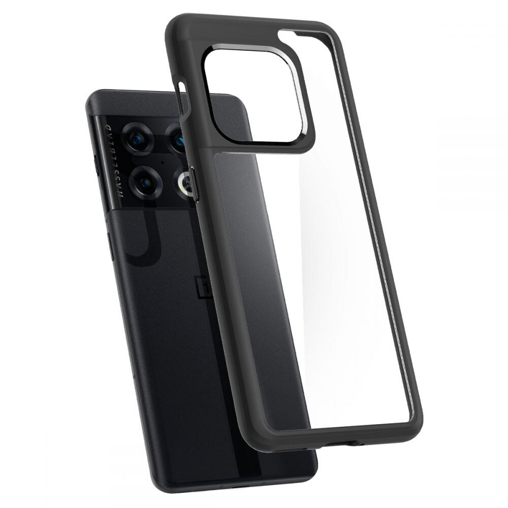 Funda Ultra Hybrid OnePlus 10 Pro Matte Black