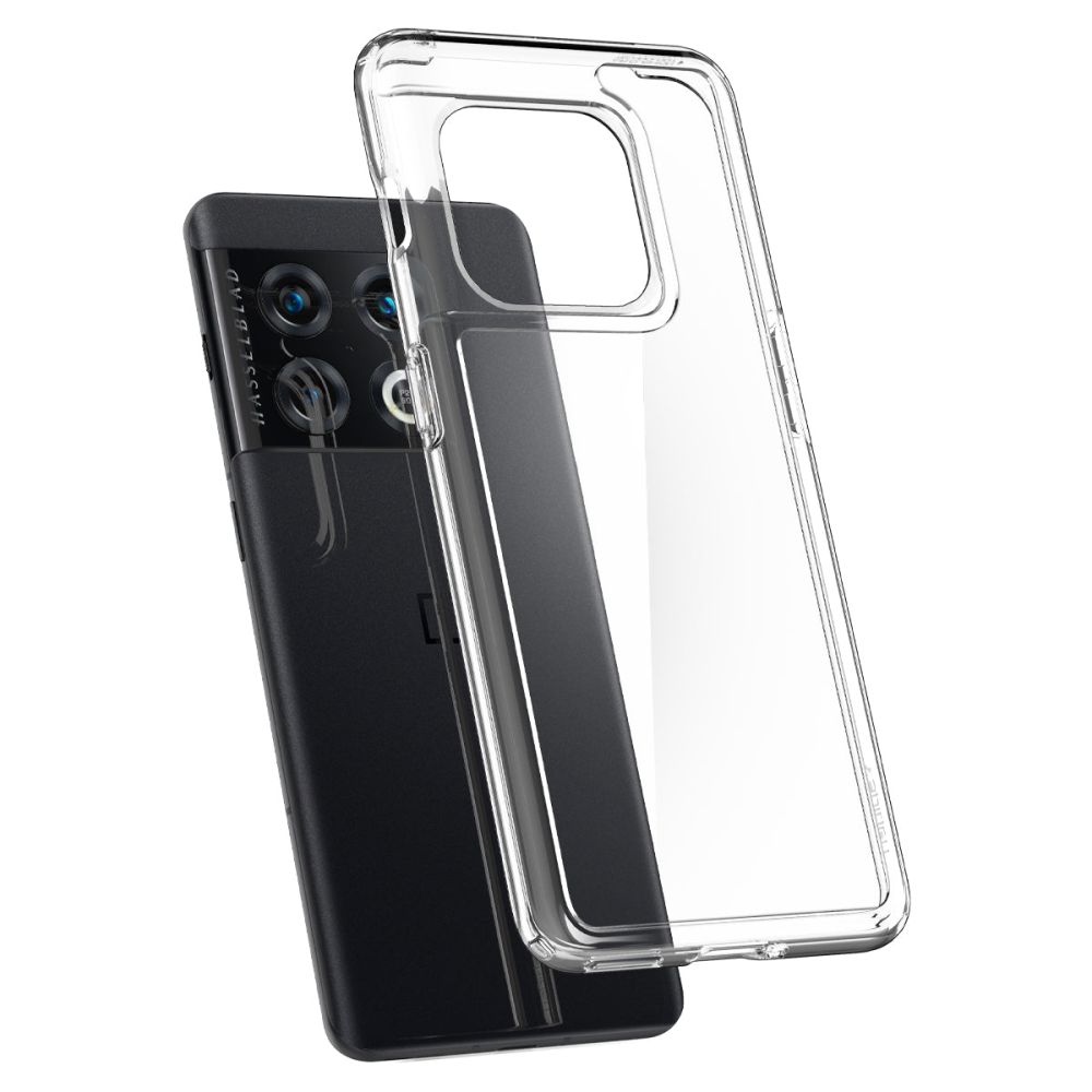 Funda Ultra Hybrid OnePlus 10 Pro Crystal Clear