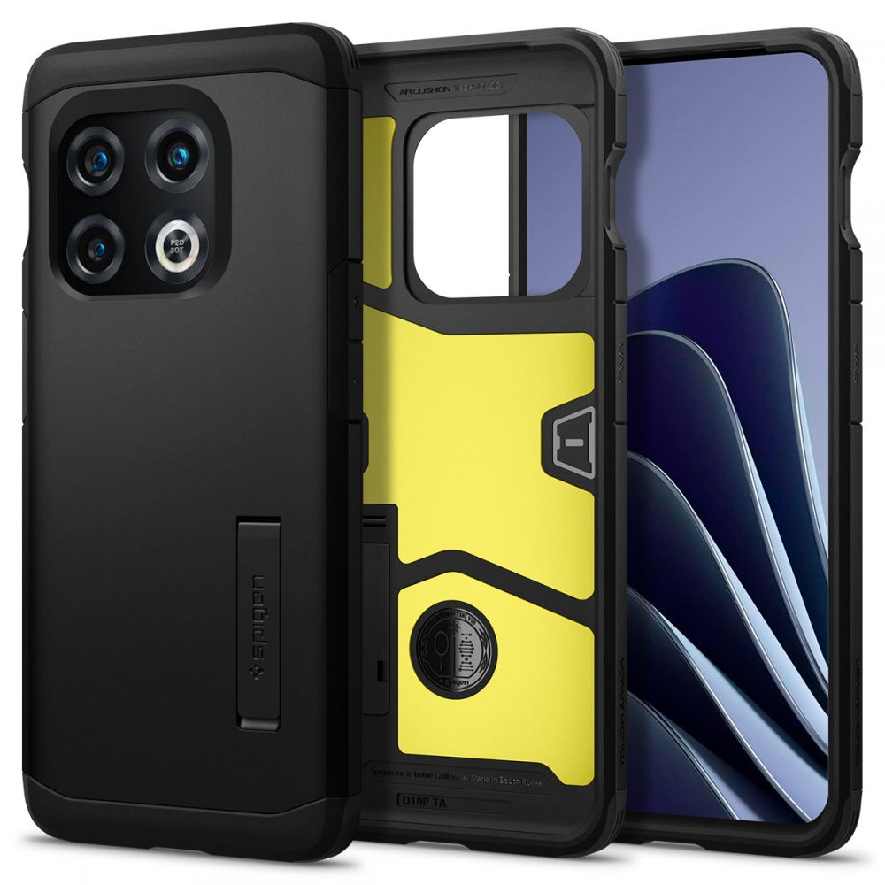 Funda Tough Armor OnePlus 10 Pro Black