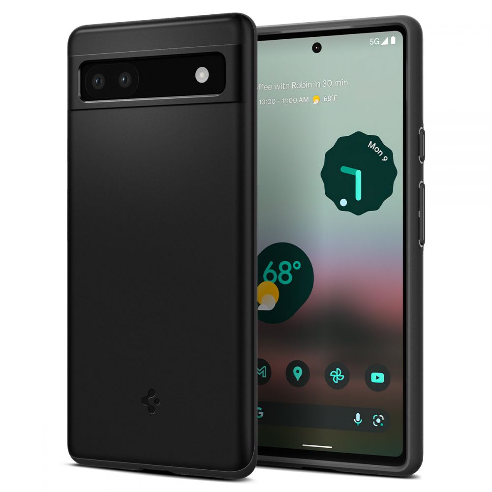 Funda Thin Fit Google Pixel 6a Black