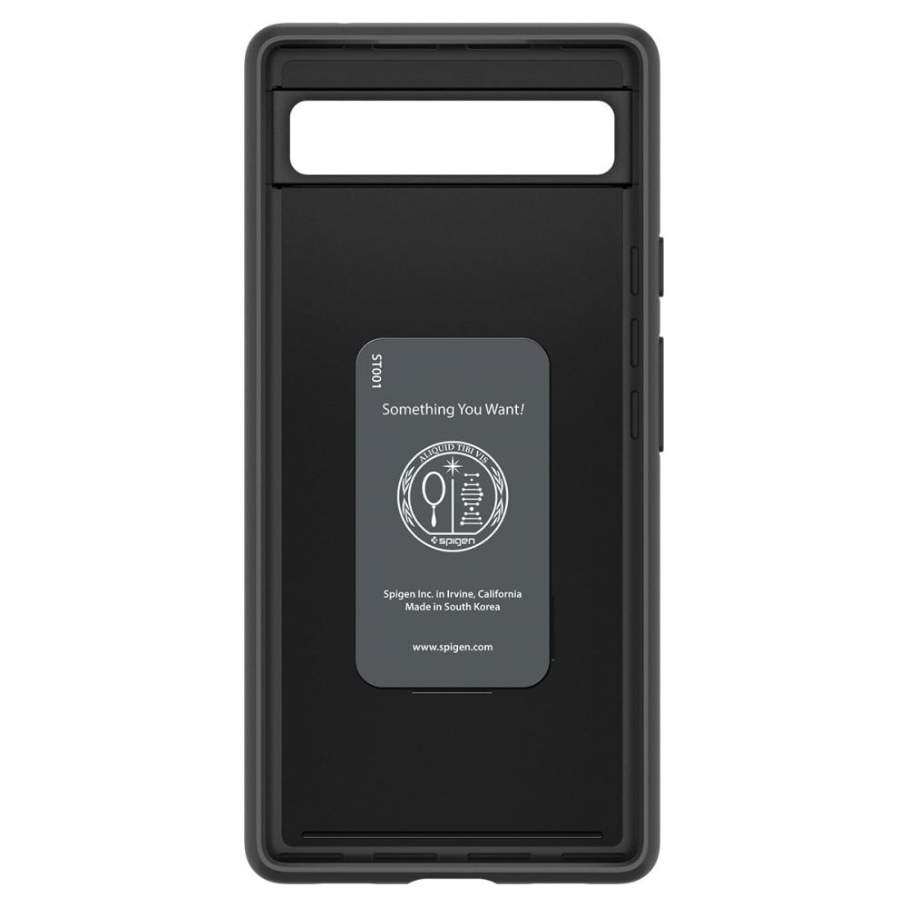 Funda Thin Fit Google Pixel 6a Black