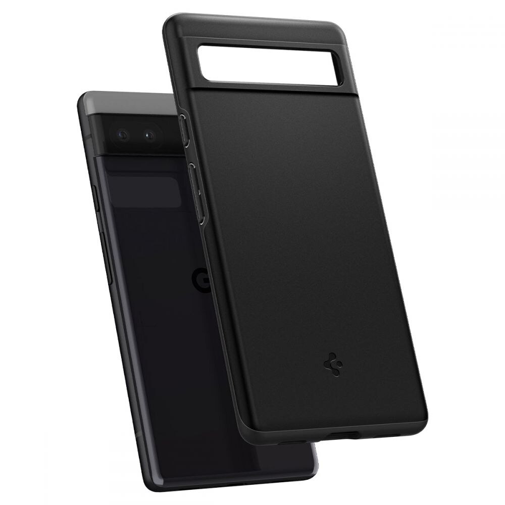 Funda Thin Fit Google Pixel 6a Black