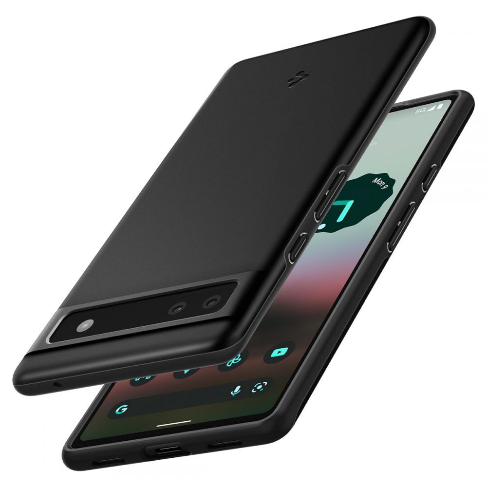 Funda Thin Fit Google Pixel 6a Black