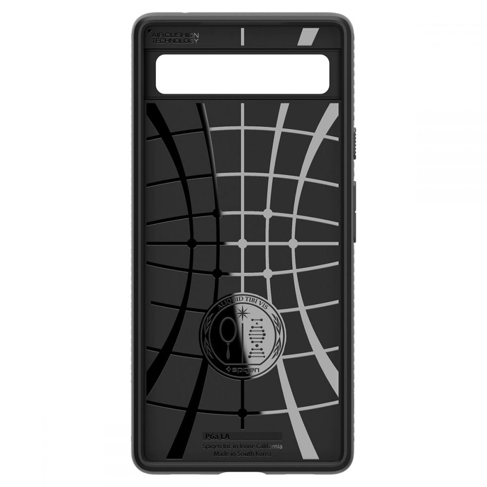 Funda Liquid Air Google Pixel 6a Black