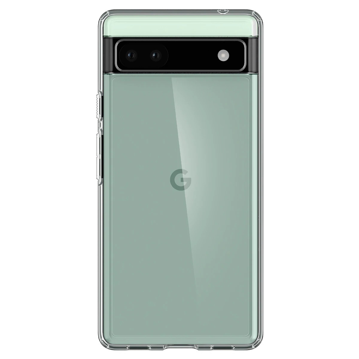 Funda Ultra Hybrid Google Pixel 6a Crystal Clear