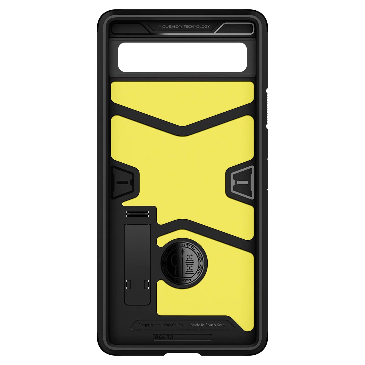 Funda Tough Armor Google Pixel 6a Black