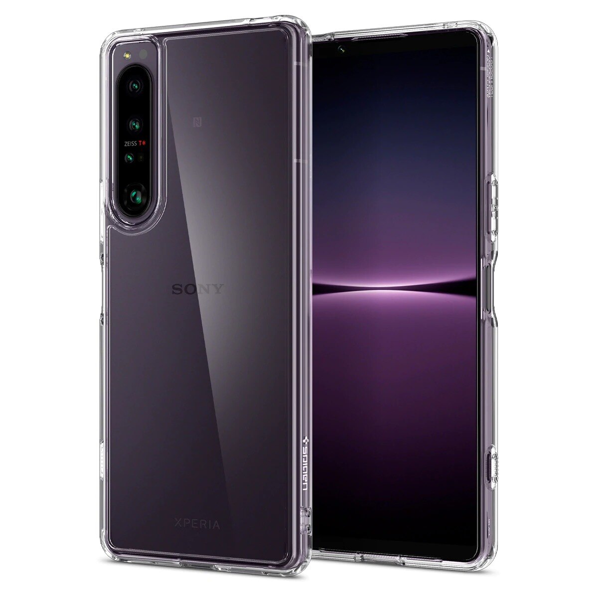 Funda Ultra Hybrid Sony Xperia 1 IV Crystal Clear