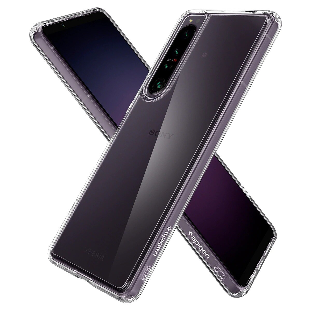 Funda Ultra Hybrid Sony Xperia 1 IV Crystal Clear