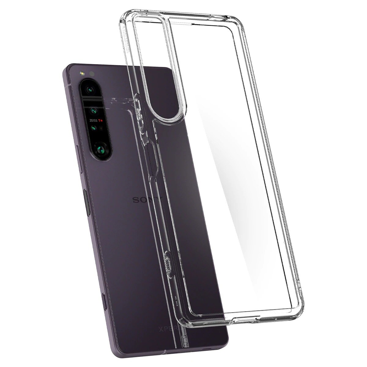 Funda Ultra Hybrid Sony Xperia 1 IV Crystal Clear