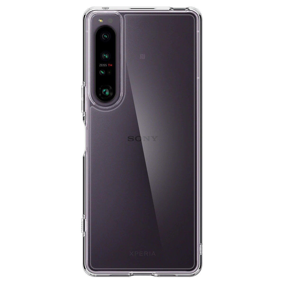 Funda Ultra Hybrid Sony Xperia 1 IV Crystal Clear