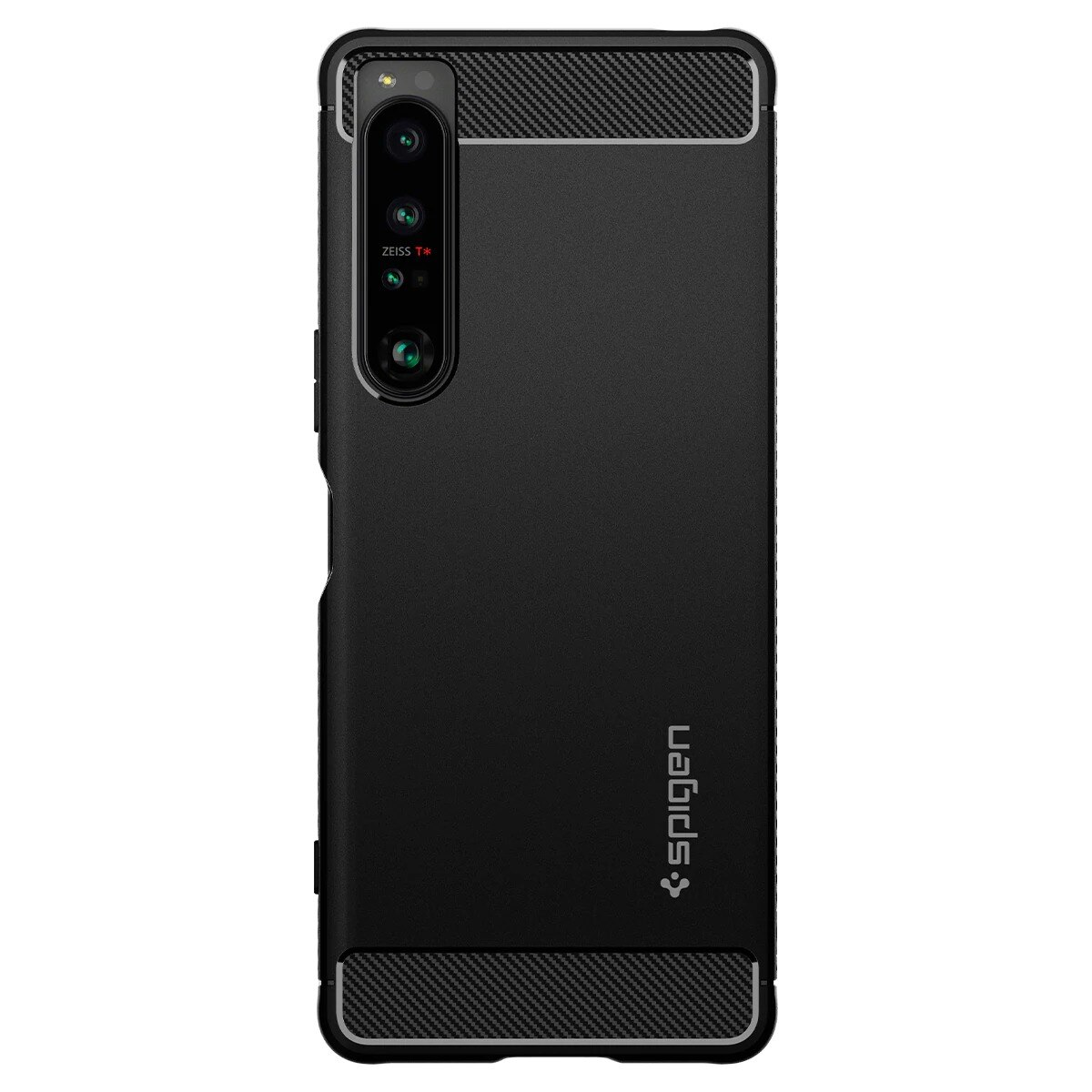 Case Rugged Armor Sony Xperia 1 IV Black