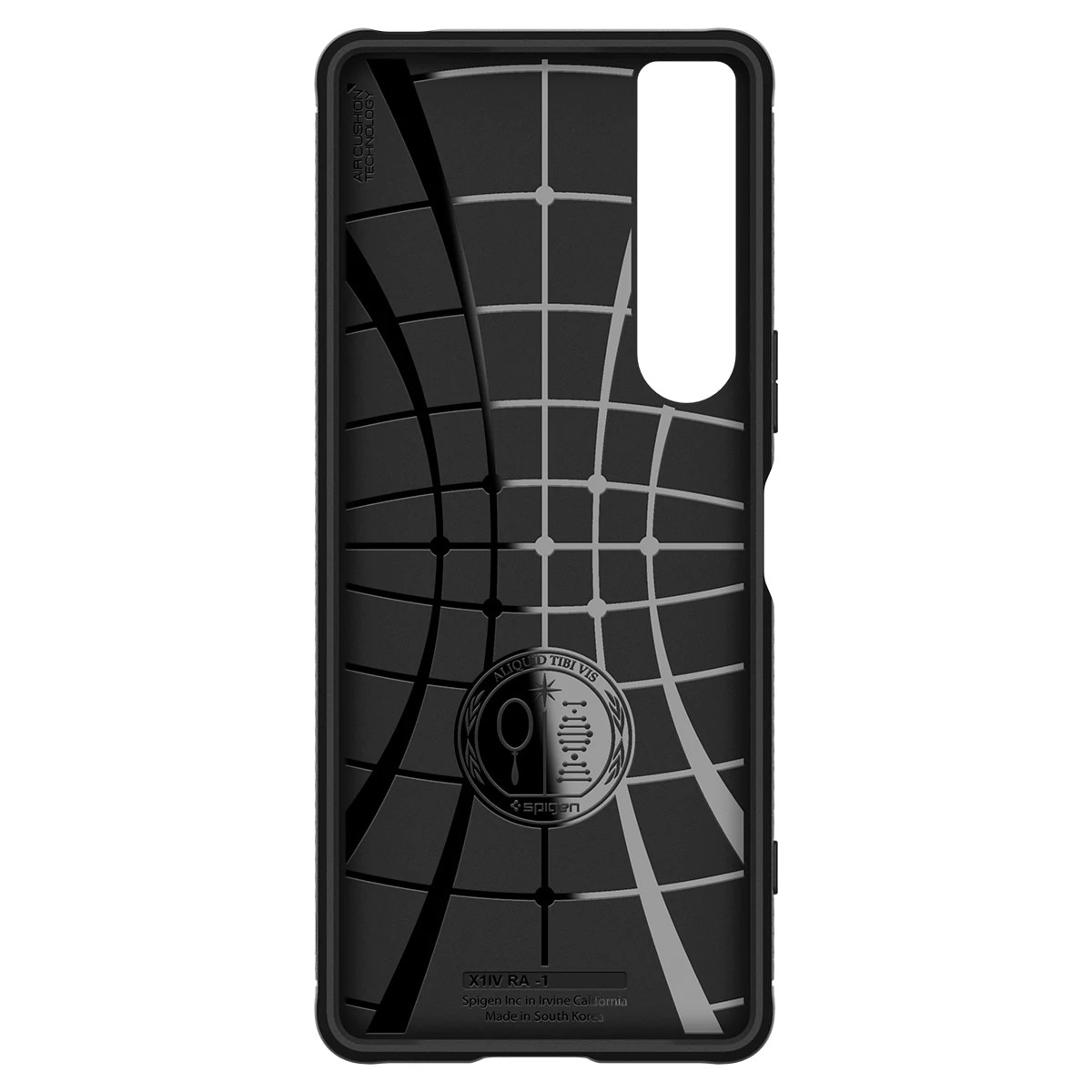 Case Rugged Armor Sony Xperia 1 IV Black