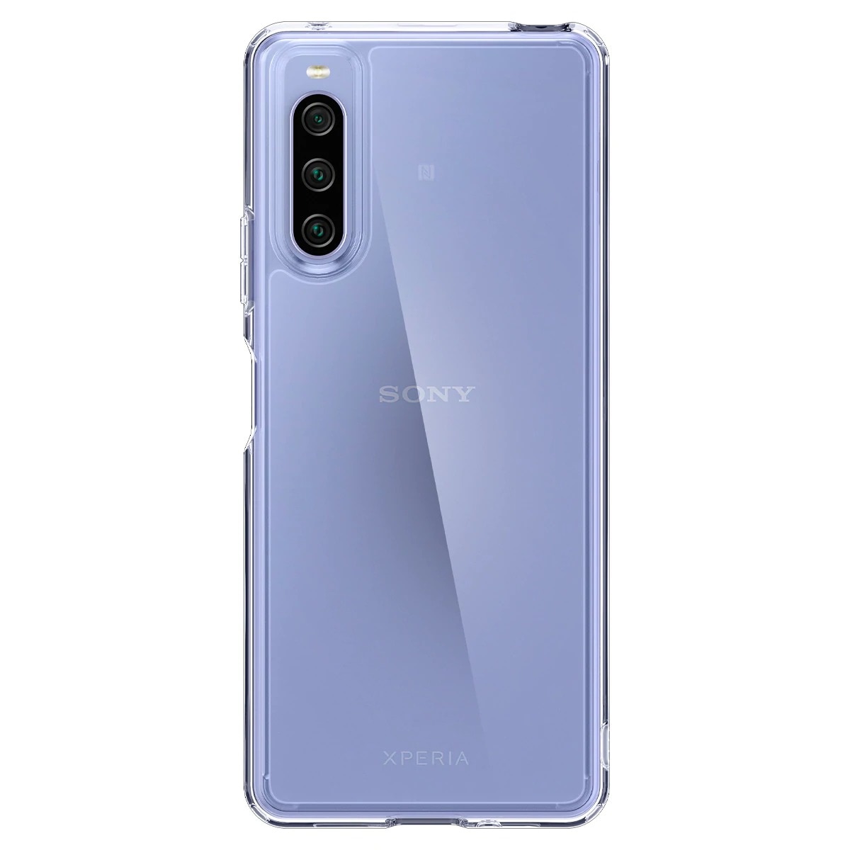 Funda Ultra Hybrid Sony Xperia 10 iV Crystal Clear