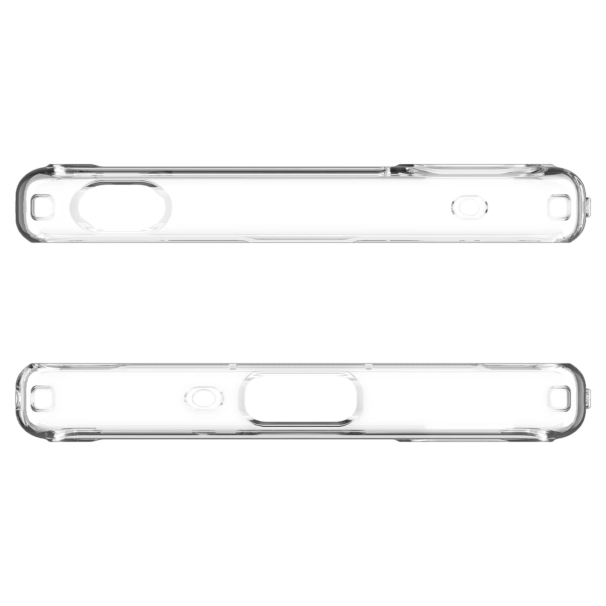 Funda Ultra Hybrid Sony Xperia 10 iV Crystal Clear