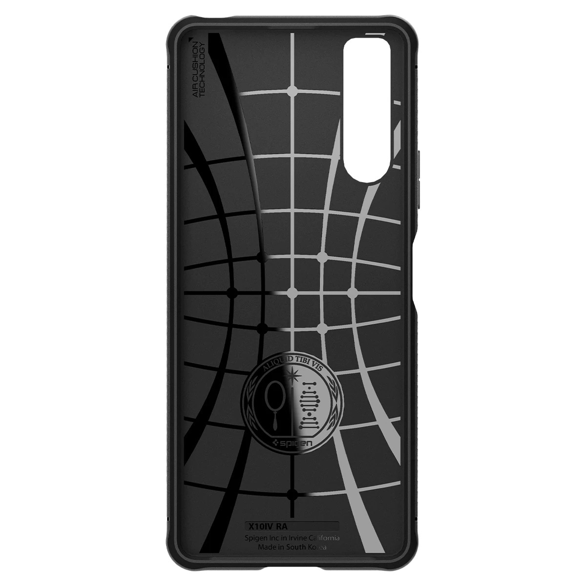 Case Rugged Armor Sony Xperia 10 iV Black