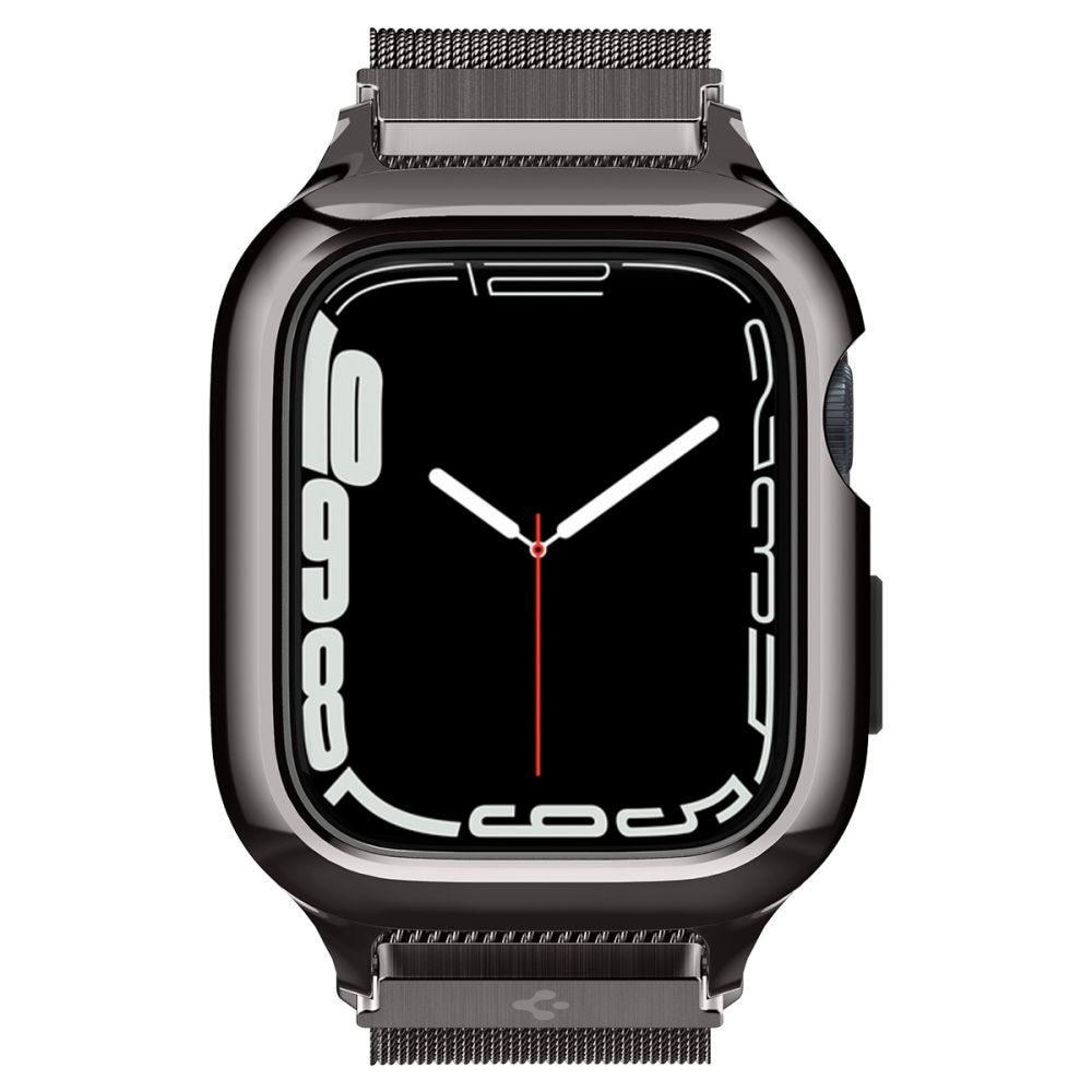 Funda Metal Fit Pro Apple Watch 45mm Series 9 Graphite