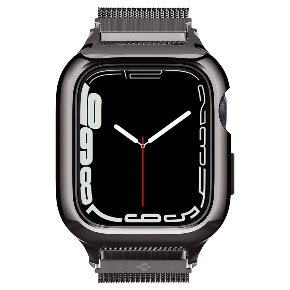 Funda Metal Fit Pro Apple Watch SE 44mm Graphite