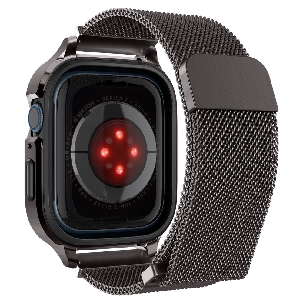 Funda Metal Fit Pro Apple Watch 44mm Graphite