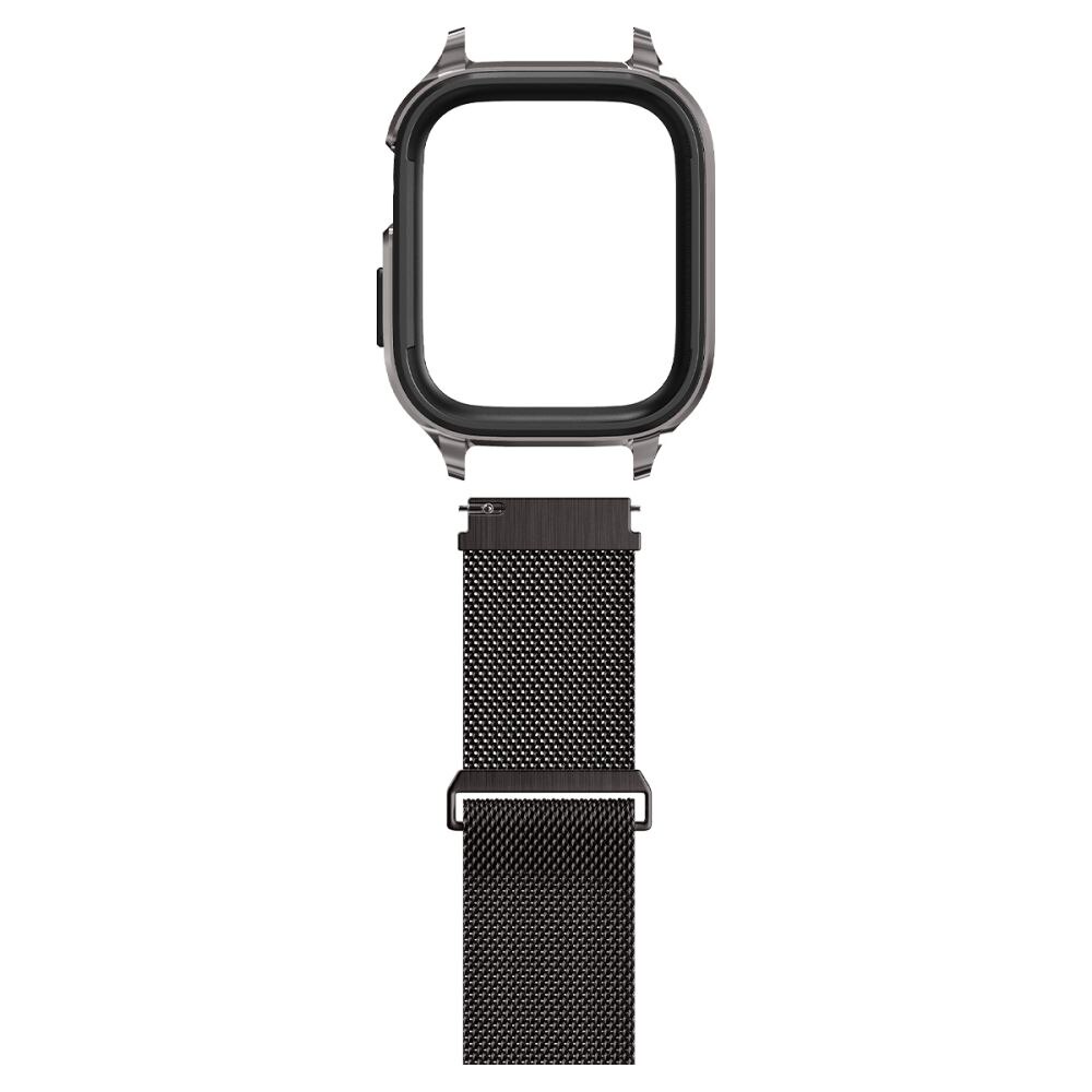 Funda Metal Fit Pro Apple Watch 44mm Graphite