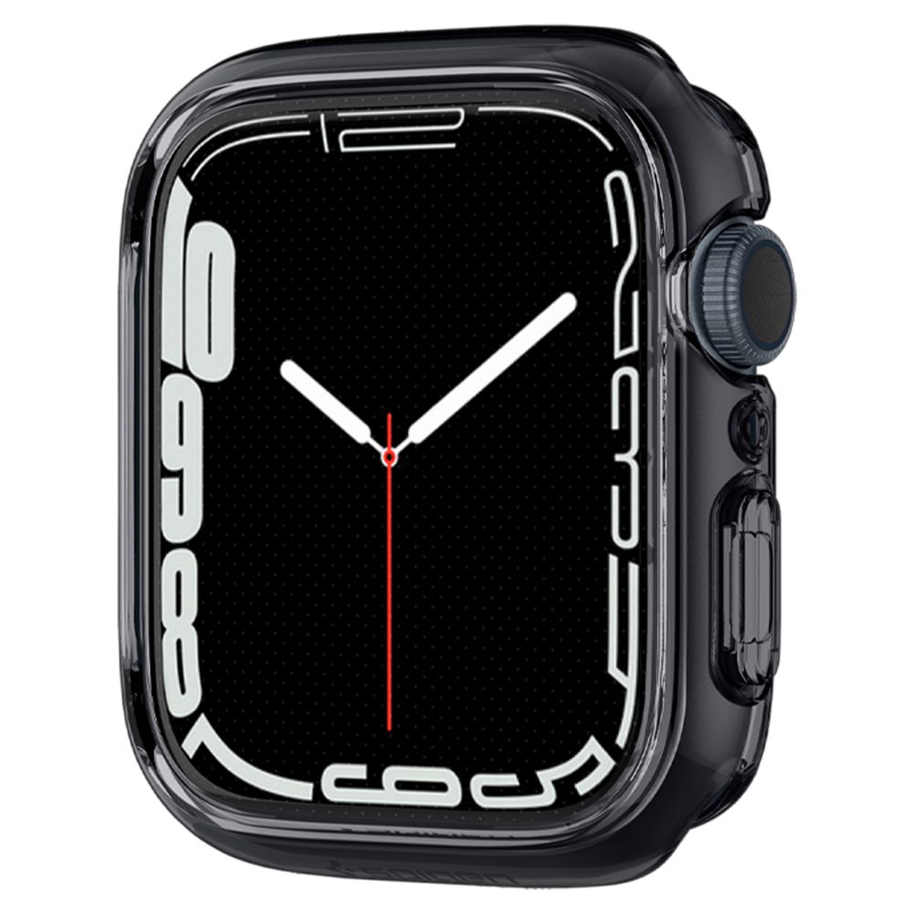 Funda Ultra Hybrid Apple Watch 45mm Series 9 Space Crystal