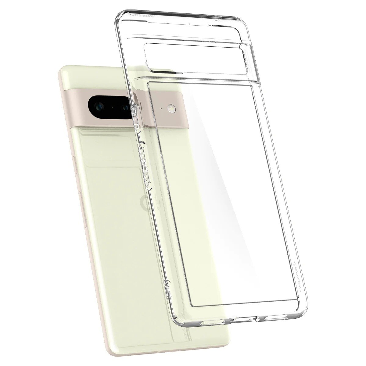 Funda Ultra Hybrid Google Pixel 7 Clear