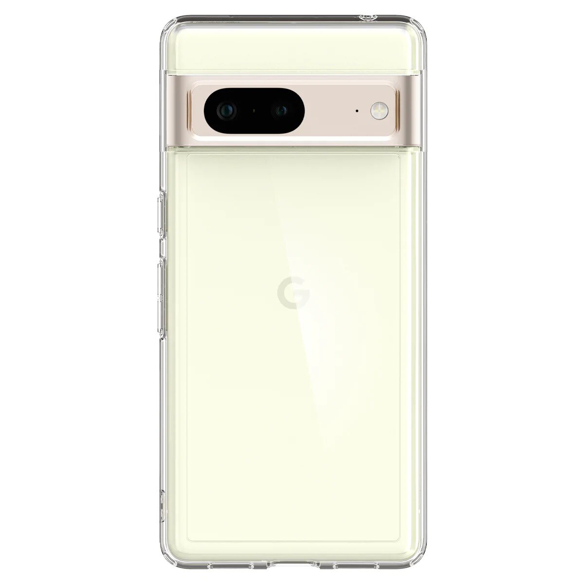 Funda Ultra Hybrid Google Pixel 7 Clear