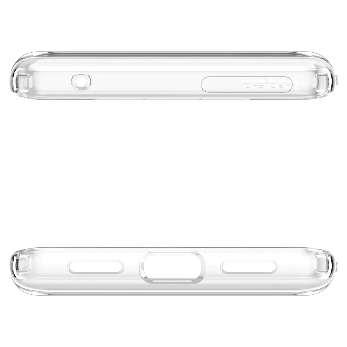 Funda Ultra Hybrid Google Pixel 7 Clear