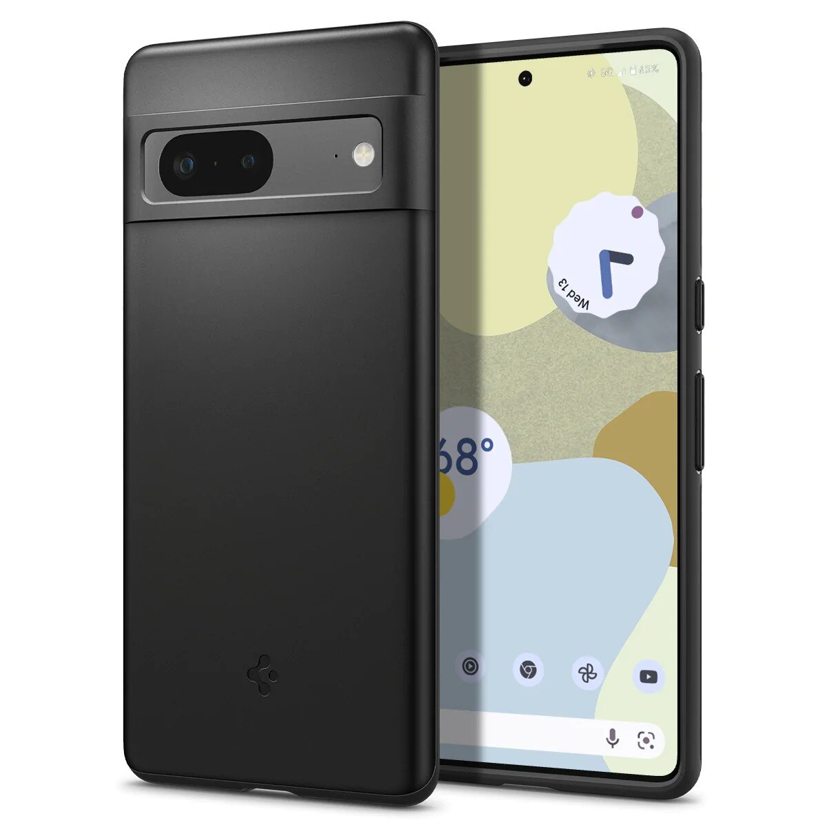 Funda Thin Fit Google Pixel 7 Black