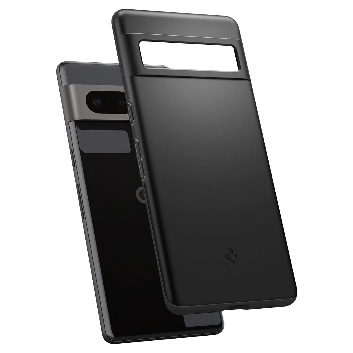 Funda Thin Fit Google Pixel 7 Black