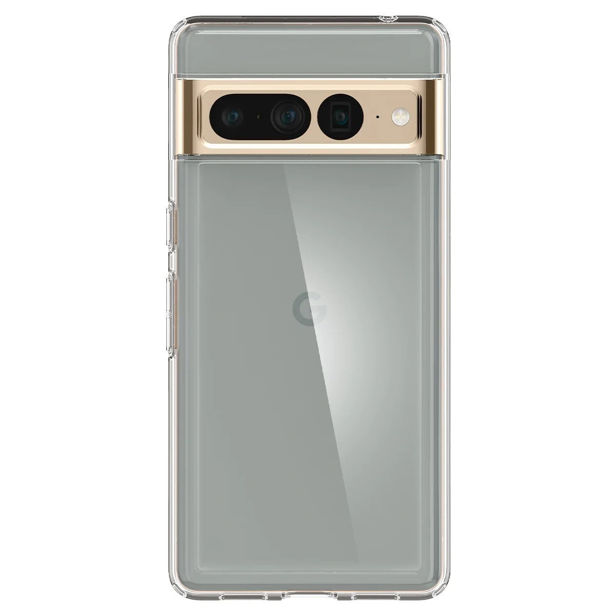 Funda Ultra Hybrid Google Pixel 7 Pro Clear