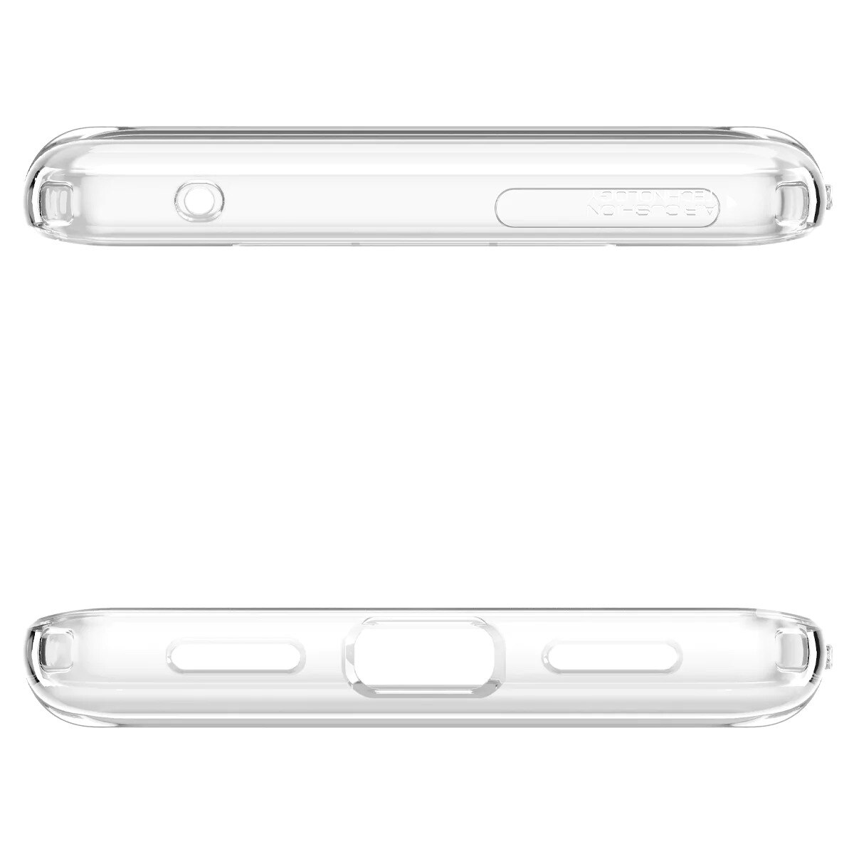 Funda Ultra Hybrid Google Pixel 7 Pro Clear