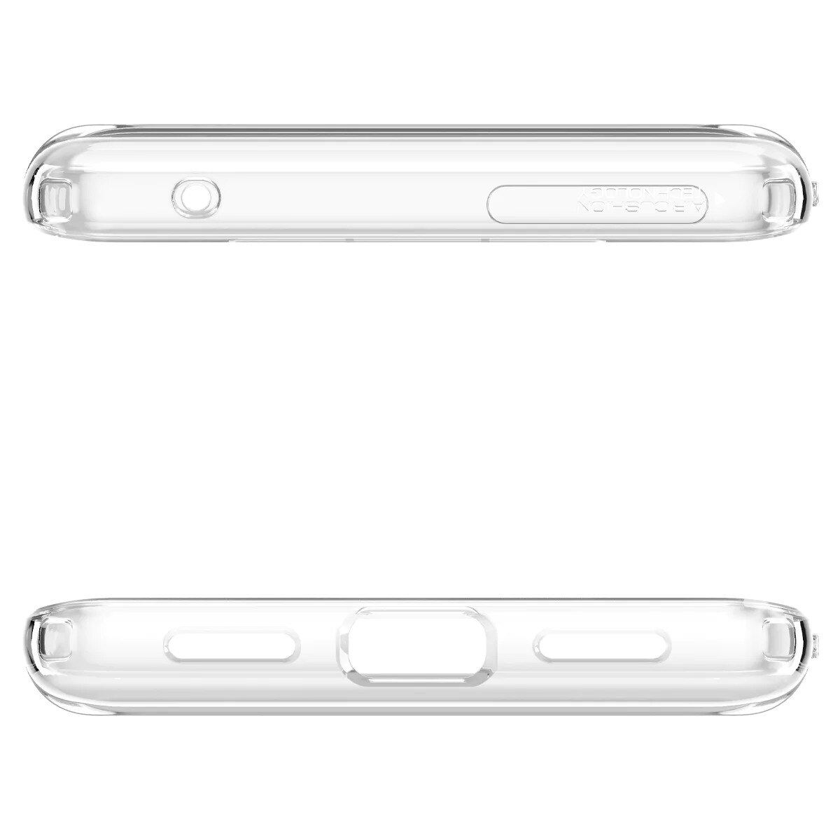 Funda Ultra Hybrid Google Pixel 7 Pro Clear